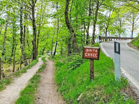 Baita Checc, Maison 4 personnes à Cannero Riviera - Photo 22