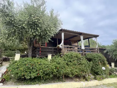 Le Terrazze del Geco Bungalow A (SLR300), Maison 4 personnes à San Lorenzo al Mare - Photo 5