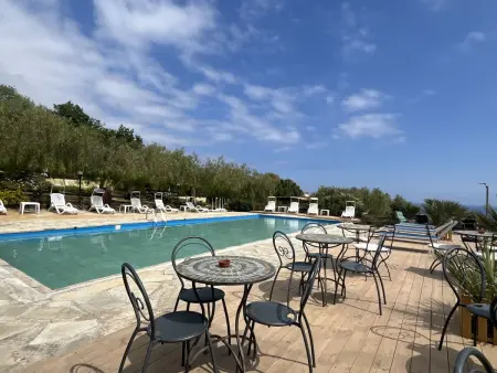 Le Terrazze del Geco Bungalow A (SLR300), Maison 4 personnes à San Lorenzo al Mare - Photo 11