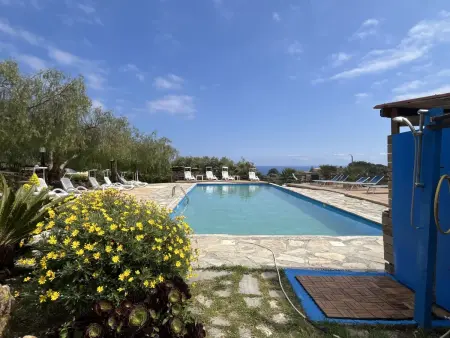 Le Terrazze del Geco Bungalow A (SLR300), Maison 4 personnes à San Lorenzo al Mare - Photo 12