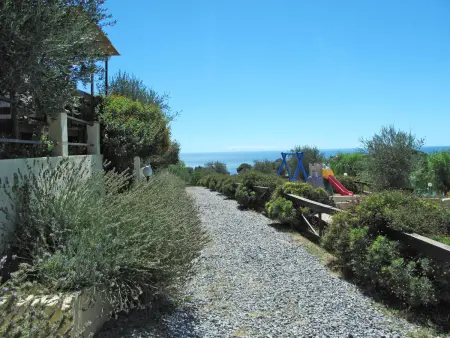 Le Terrazze del Geco Bungalow A (SLR300), Maison 4 personnes à San Lorenzo al Mare - Photo 19