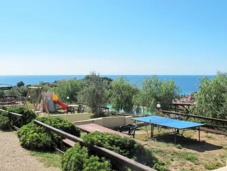 Le Terrazze del Geco Bungalow A (SLR300), Maison 4 personnes à San Lorenzo al Mare - Photo 20