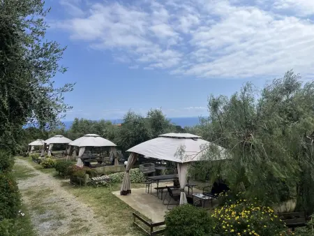 Le Terrazze del Geco Bungalow A (SLR300), Maison 4 personnes à San Lorenzo al Mare - Photo 22