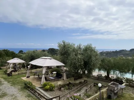 Le Terrazze del Geco Bungalow A (SLR300), Maison 4 personnes à San Lorenzo al Mare - Photo 23
