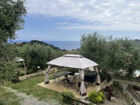 Le Terrazze del Geco Bungalow A (SLR300), Maison 4 personnes à San Lorenzo al Mare - Photo 24