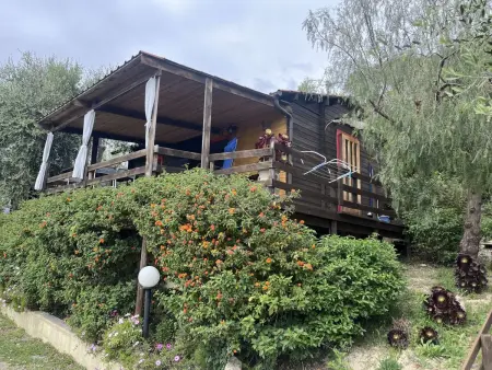 Le Terrazze del Geco Bungalow A (SLR300), Maison 4 personnes à San Lorenzo al Mare - Photo 48
