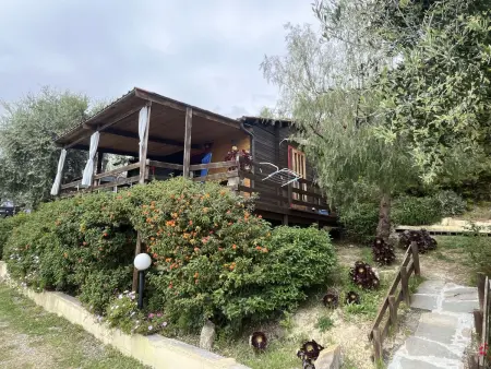 Le Terrazze del Geco Bungalow A (SLR300), Maison 4 personnes à San Lorenzo al Mare - Photo 49