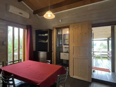 Le Terrazze del Geco Bungalow B (SLR301), Maison 5 personnes à San Lorenzo al Mare - Photo 9