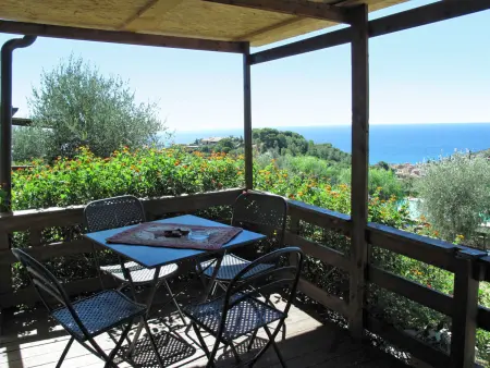 Le Terrazze del Geco Bungalow B (SLR301), Maison 5 personnes à San Lorenzo al Mare - Photo 18