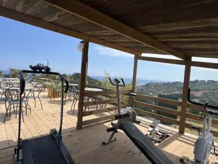 Le Terrazze del Geco Bungalow B (SLR301), Maison 5 personnes à San Lorenzo al Mare - Photo 28