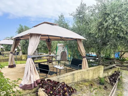 Le Terrazze del Geco Bungalow B (SLR301), Maison 5 personnes à San Lorenzo al Mare - Photo 40