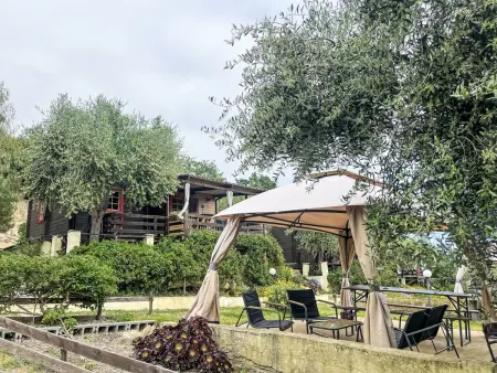 Le Terrazze del Geco Bungalow B (SLR301), Maison 5 personnes à San Lorenzo al Mare - Photo 43