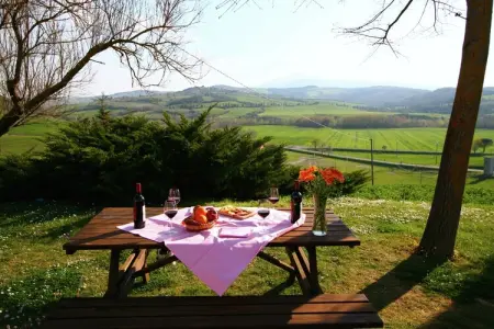Granaio, Authentique pool house - Photo 7