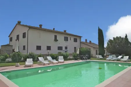 Granaio, Authentique pool house - Photo 10