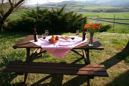 Granaio, Authentique pool house - Photo 32