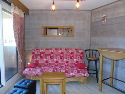 Appartement à Châtel, Appartement Chaleureux à Châtel - 4 Pers, Balcon, Parking, Proche Centre et Télécabine - L969798