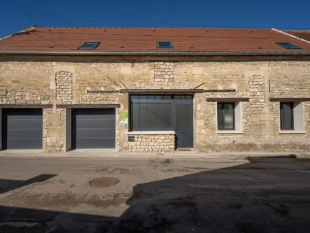 Maison spacieuse 8 pers avec équipements modernes et garage, proche Compiègne et Parc Astérix - Photo 9