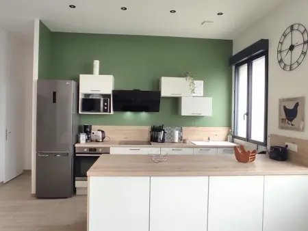 Maison spacieuse 8 pers avec équipements modernes et garage, proche Compiègne et Parc Astérix - Photo 11