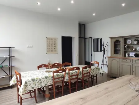 Maison spacieuse 8 pers avec équipements modernes et garage, proche Compiègne et Parc Astérix - Photo 12