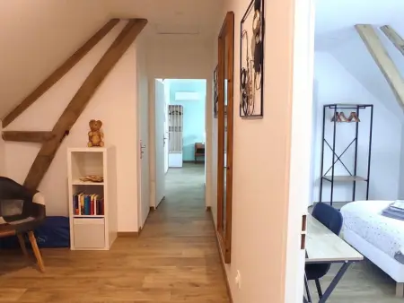 Maison spacieuse 8 pers avec équipements modernes et garage, proche Compiègne et Parc Astérix - Photo 19