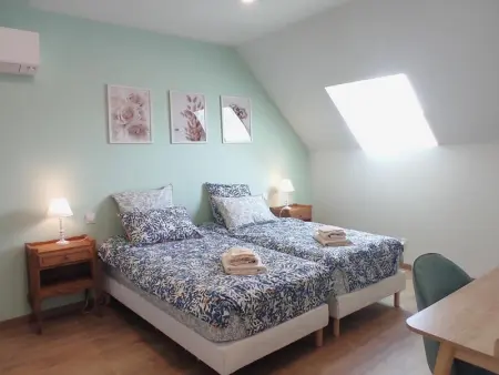 Maison spacieuse 8 pers avec équipements modernes et garage, proche Compiègne et Parc Astérix - Photo 20