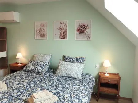 Maison spacieuse 8 pers avec équipements modernes et garage, proche Compiègne et Parc Astérix - Photo 21