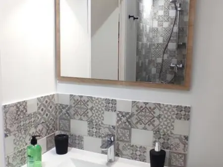 Maison spacieuse 8 pers avec équipements modernes et garage, proche Compiègne et Parc Astérix - Photo 24