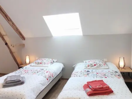 Maison spacieuse 8 pers avec équipements modernes et garage, proche Compiègne et Parc Astérix - Photo 25