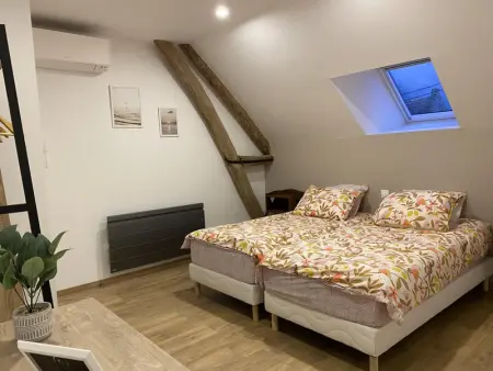 Maison spacieuse 8 pers avec équipements modernes et garage, proche Compiègne et Parc Astérix - Photo 27