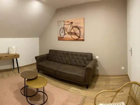 Maison spacieuse 8 pers avec équipements modernes et garage, proche Compiègne et Parc Astérix - Photo 29