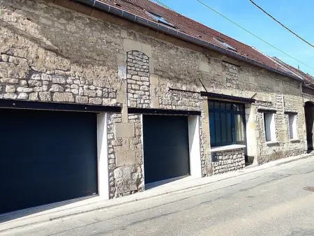 Maison spacieuse 8 pers avec équipements modernes et garage, proche Compiègne et Parc Astérix - Photo 30