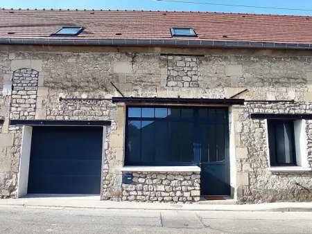 Maison spacieuse 8 pers avec équipements modernes et garage, proche Compiègne et Parc Astérix - Photo 32