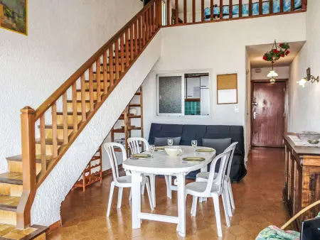 Les Trinquetttes, Appartement 5 personnes à Six Fours - Photo 1