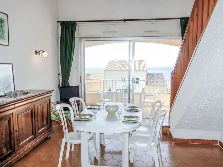 Les Trinquetttes, Appartement 5 personnes à Six Fours - Photo 5