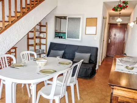 Les Trinquetttes, Appartement 5 personnes à Six Fours - Photo 6