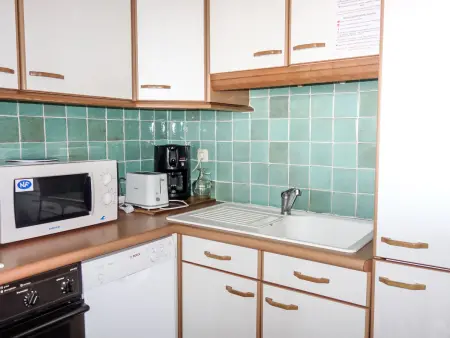 Les Trinquetttes, Appartement 5 personnes à Six Fours - Photo 9
