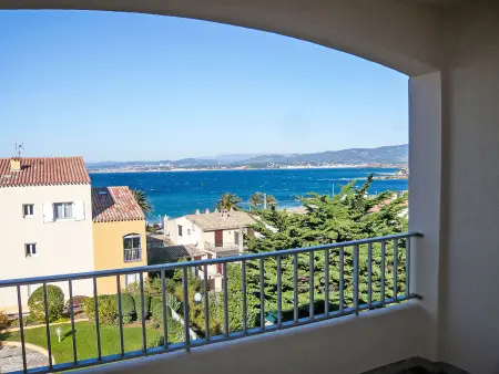 Les Trinquetttes, Appartement 5 personnes à Six Fours - Photo 12