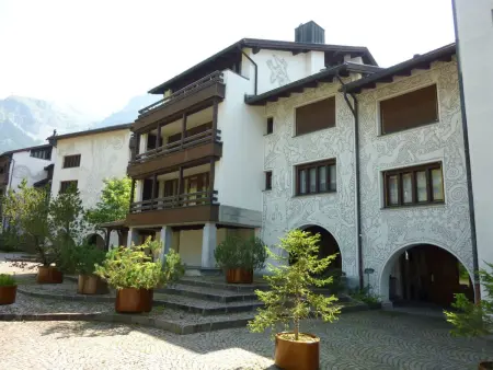 Am Dürrbach 4/413, Appartement 2 personnes à Engelberg - Photo 2