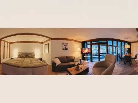 Am Dürrbach 4/413, Appartement 2 personnes à Engelberg - Photo 5