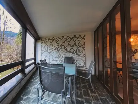 Am Dürrbach 4/413, Appartement 2 personnes à Engelberg - Photo 11