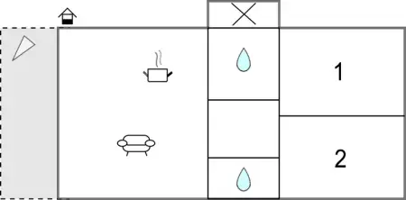Location Maison 4 personnes à Souvigne - Photo 25