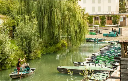 Location Maison 4 personnes à Souvigne - Photo 13