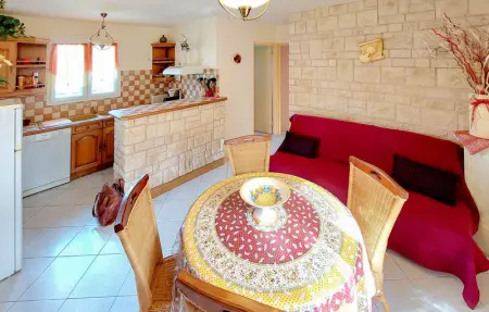 Location Maison 4 personnes à Souvigne - Photo 14