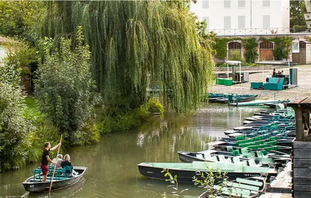 Location Maison 4 personnes à Souvigne - Photo 21