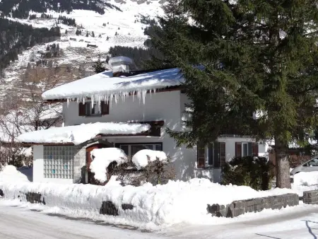 Chalet Eien, Appartement 6 personnes à Engelberg - Photo 1