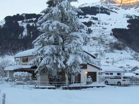 Chalet Eien, Appartement 6 personnes à Engelberg - Photo 2