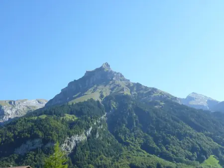 Chalet Eien, Appartement 6 personnes à Engelberg - Photo 15