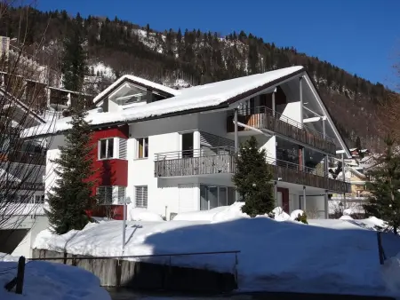 Blumenweg 10, Appartement 6 personnes à Engelberg - Photo 2