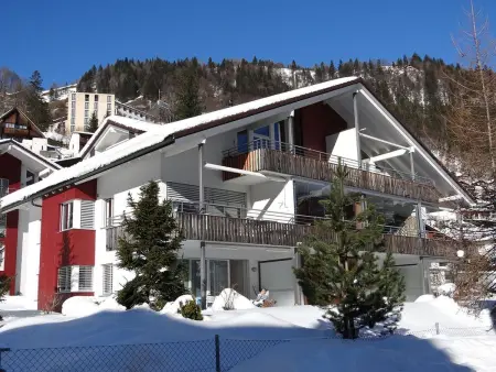 Blumenweg 10, Appartement 6 personnes à Engelberg - Photo 3
