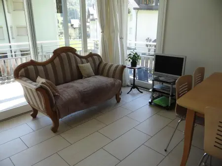 Blumenweg 10, Appartement 6 personnes à Engelberg - Photo 5